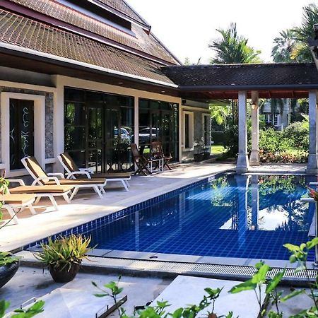 Sabai Private Pool Villa Khao Lak Extérieur photo