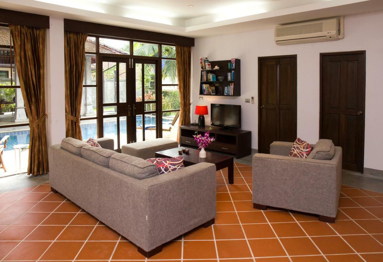 Sabai Private Pool Villa Khao Lak Extérieur photo