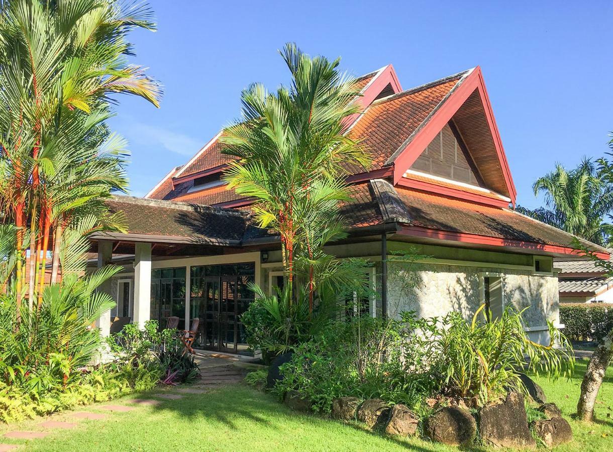 Sabai Private Pool Villa Khao Lak Extérieur photo