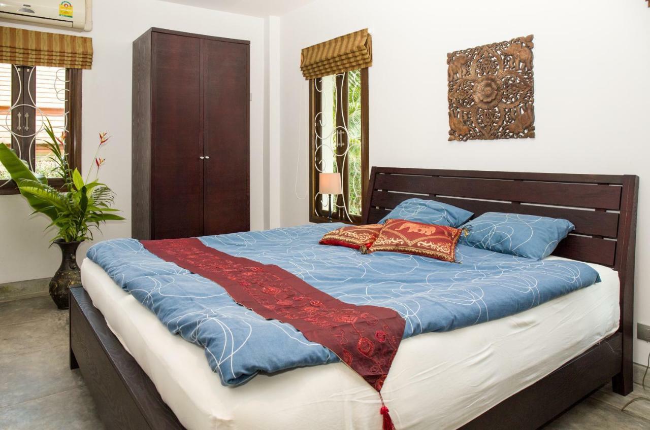 Sabai Private Pool Villa Khao Lak Extérieur photo